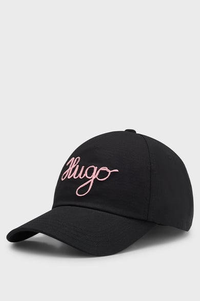 ΚΑΠΕΛΟ HUGO - 001 ΜΑΥΡΟ